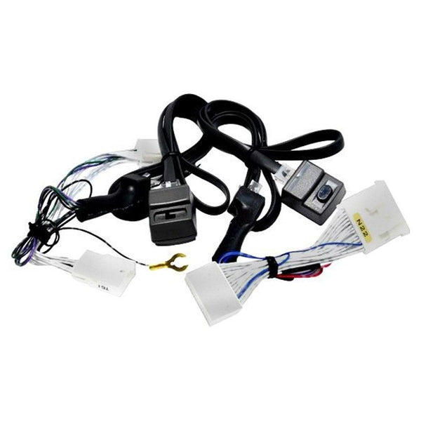 Beat-Sonic Navigation and DVD Control Bypass Module Combo