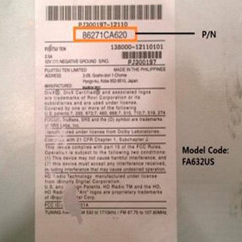 Beat-Sonic Navigation and DVD Control Bypass Module Combo | Multiple Fitments (NT6122)