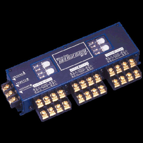 Beat-Sonic Audio Relay Selector (SK20)