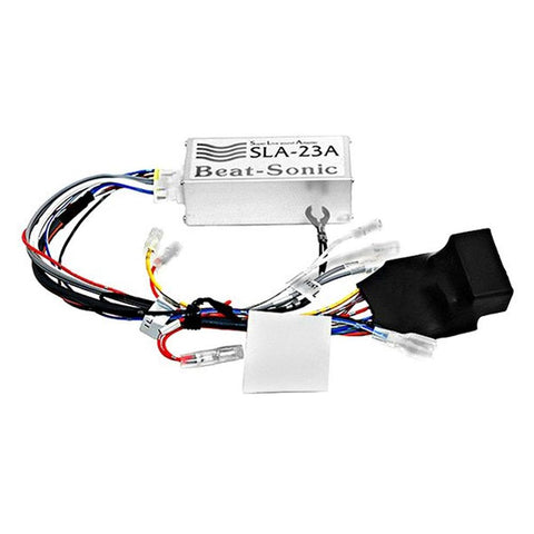 Beat-Sonic Head Unit Integration Interface | 2001-2003 Lexus LS 430 (SLA-23AAD)