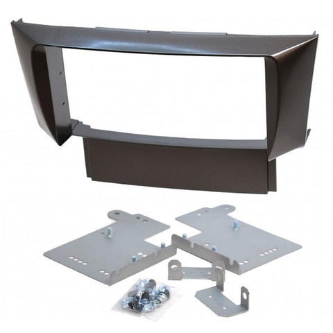 Beat-Sonic Double DIN Stereo Dash Kit | 2001-2006 Lexus LS 430 (SLA-23AFB)