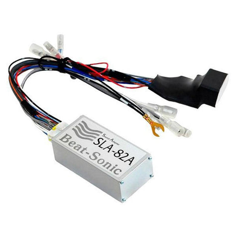 Beat-Sonic Head Unit Integration Interface | Multiple Fitments (SLA-82AAD)