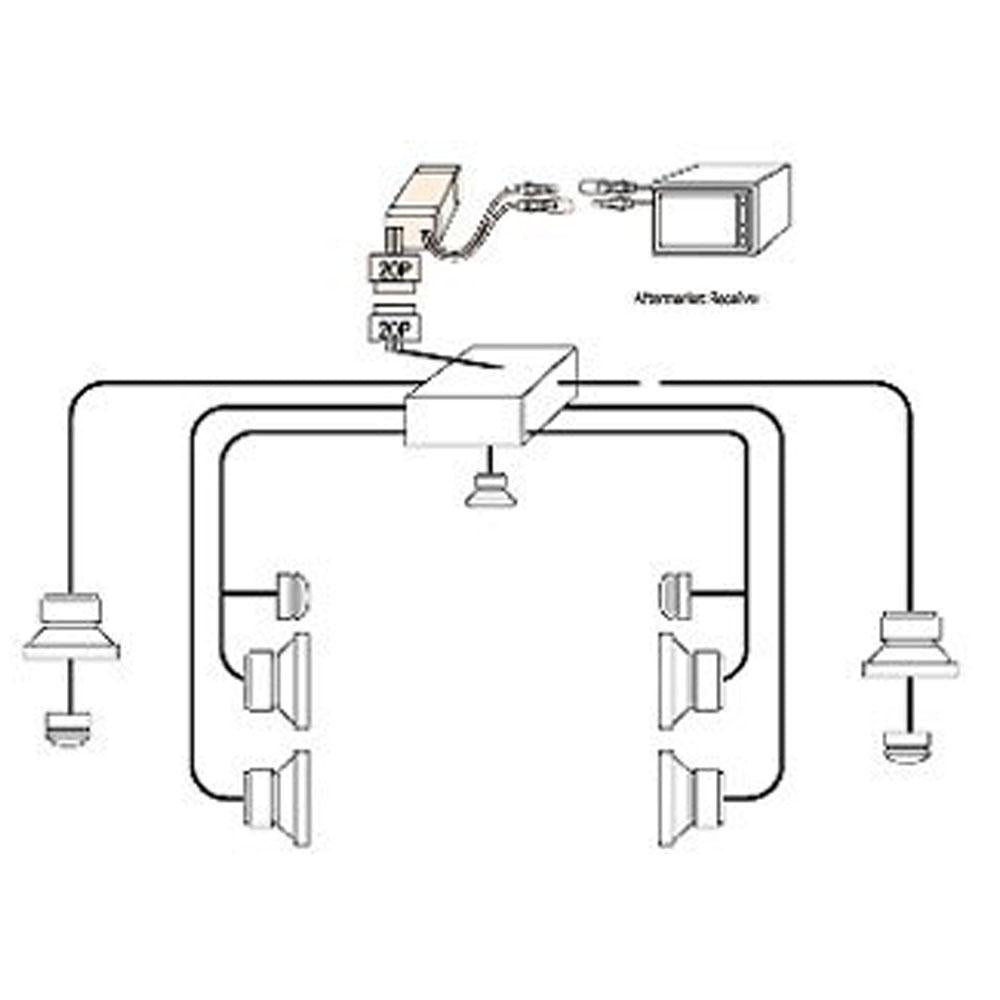 Beat-Sonic Head Unit Integration Interface | Multiple Fitments