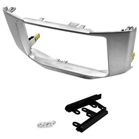 Beat-Sonic Double DIN Black Stereo Dash Kit | 2004-2009 Lexus RX (SLA-82AFB)