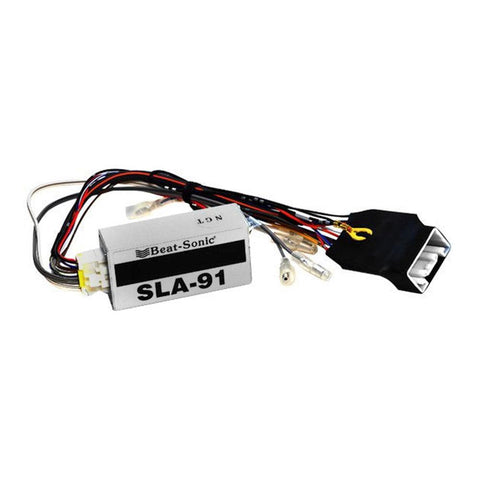 Beat-Sonic Head Unit Integration Interface | 2002-2005 Lexus IS 300 (SLA-91AD)
