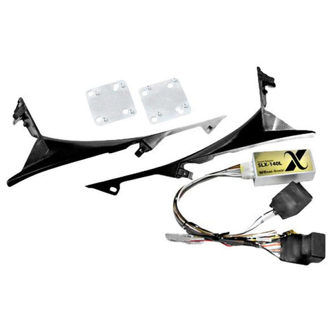 Beat-Sonic Double DIN Kit Integration Adapter Kit | 2006-2012 Lexus IS (SLX-140L)
