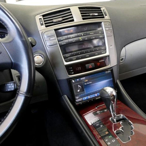 Beat-Sonic Double DIN Kit Integration Adapter Kit | 2006-2012 Lexus IS (SLX-140L)