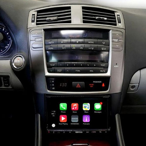 Beat-Sonic Double DIN Kit Integration Adapter Kit | 2006-2012 Lexus IS (SLX-140L)