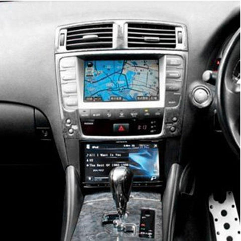 Beat-Sonic Double DIN Kit Integration Adapter Kit | 2006-2012 Lexus IS (SLX-140L)