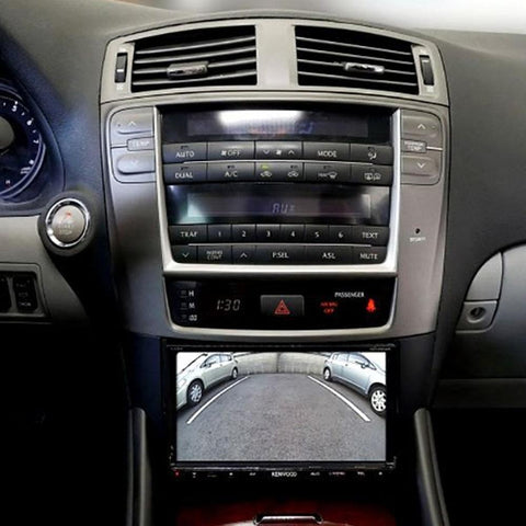 Beat-Sonic Double DIN Kit Integration Adapter Kit | 2006-2012 Lexus IS (SLX-140L)