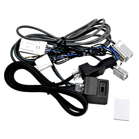 Beat-Sonic Video in Motion and NAVI Control Bypass Module | Multiple Fitments (TVK-10)