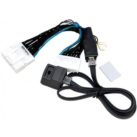 Beat-Sonic Video in Motion Control Module | 2007-2009 Infiniti G35 / G37 (TVK-49)