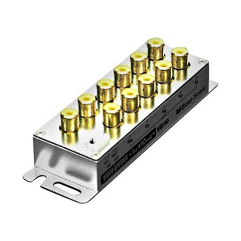 Beat-Sonic Video Amplifier/Splitter (VD10)
