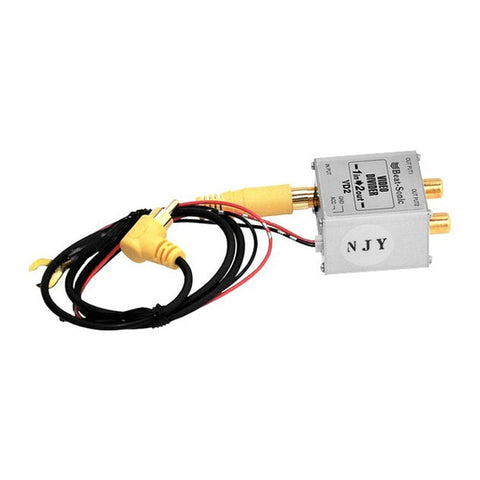 Beat-Sonic VD2 1 Into 2 Video Amplifier (VD2)