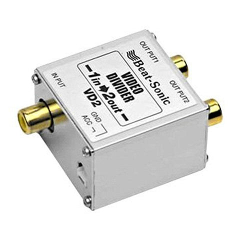 Beat-Sonic VD2 1 Into 2 Video Amplifier (VD2)