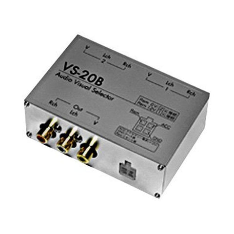 Beat-Sonic A/V Selector (VS-20B)