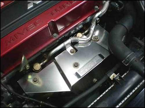 Beatrush Exhaust Manifold Cover (Evo 8/9) - Modern Automotive Performance
