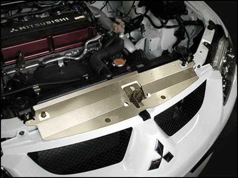 Beatrush Radiator Cooling Panel (Evo 8/9) - Modern Automotive Performance
