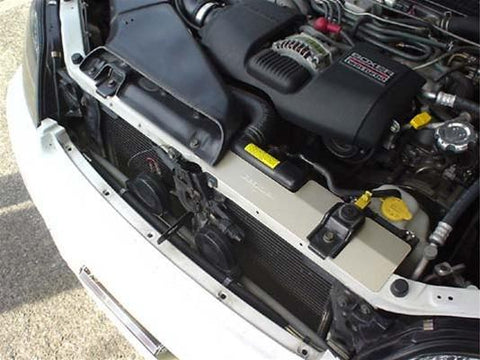 Beatrush Radiator Cooling Panel | Mulitple Subaru Fitments (S146016RP)