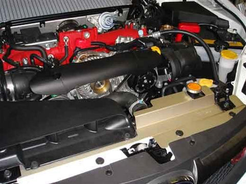 Beatrush Radiator Cooling Panel | 2008-2014 Subaru Impreza STI (S146020RP)