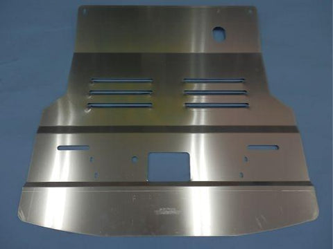Beatrush Aluminum Underpanel (Integra Type R 1998-2001)