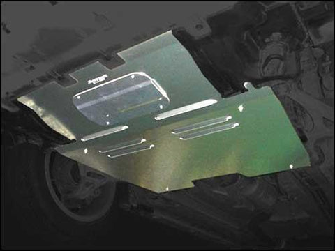 Beatrush Aluminum Underpanel (RSX 2002-2006) - Modern Automotive Performance
