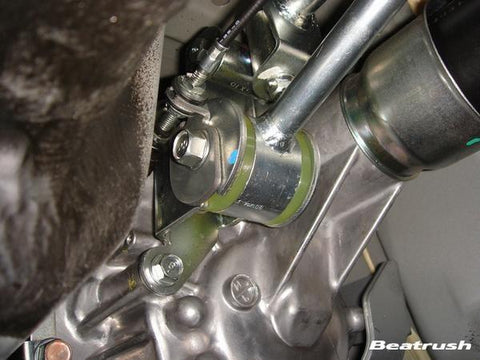 Beatrush Shifter Link Bushings | Multiple Subaru Fitments (S76010SCB)