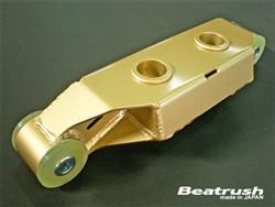 Beatrush Rear Differential Support Bar | Multiple Subaru Fitments (S76102MTD-FM)