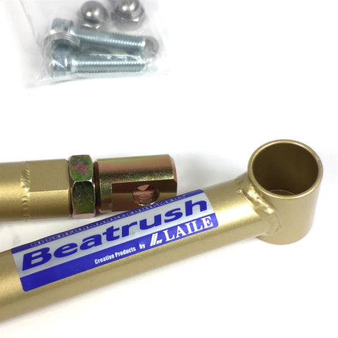 Beatrush Front Performance Bar | 2004-2005 Subaru WRX STI (S86010PB-F)