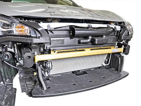 Beatrush Bumper Support Brace (Subaru BRZ / Scion FR-S 13+) S86400PB-FT - Modern Automotive Performance
