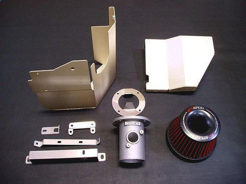Beatrush Air Intake Box Kit | 2002-2007 Subaru WRX & STI (S96016CBS)