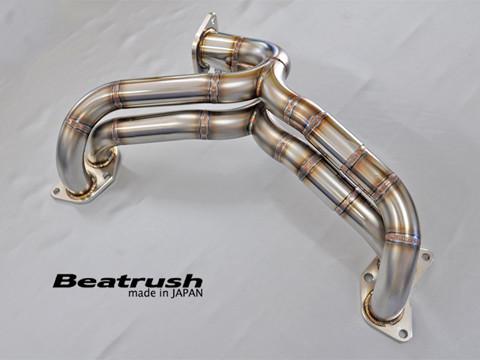 Beatrush Equal Length Exhaust Manifold for BRZ / FR-S (S96400EX2) - Modern Automotive Performance
