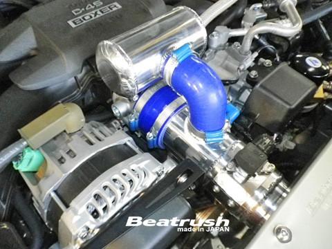 Beatrush Air Intake Box Kit | Multiple Fitments (S96400SPS)