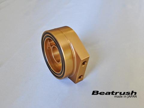Beatrush Oil Filter Adapter M20X1.5 | Multiple Fitments (S9EG11-B)