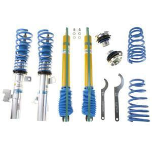 Bilstein B14 PSS Coilover Suspension Kit | 2004-2013 Mazda 3 (47-121225)