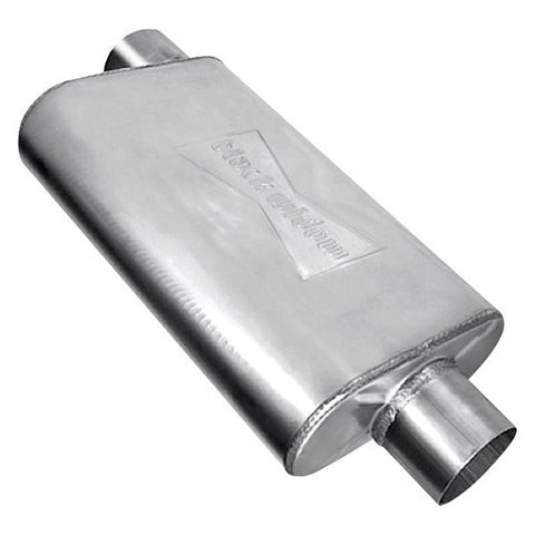 Black Widow Universal Widowmaker Muffler (BW001-C)