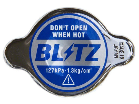 Blitz 1.3 Bar Radiator Cap Type-1 (18560)