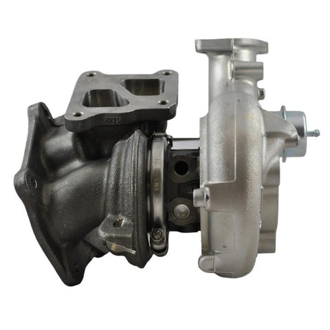 Blouch 1.0XT / 1.0XTR Dominator Turbocharger | 2008-2015 Mitsubishi EVO X (EVX-00-6001/2)