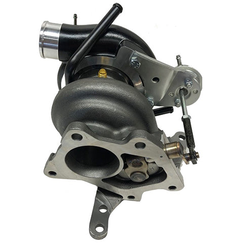 Blouch Performance Turbo 1.5XT-R Twin Scroll Dominator Turbocharger | 2002-2014 WRX / 2004-2021 STI (TS-0X-4001)