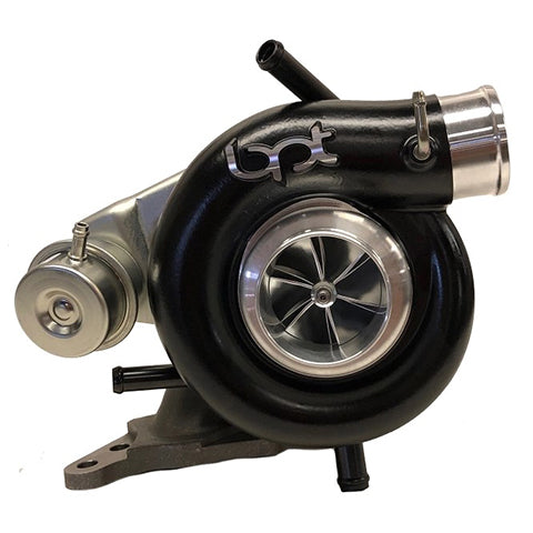 Blouch Performance Turbo 1.5XT-R Twin Scroll Dominator Turbocharger | 2002-2014 WRX / 2004-2021 STI (TS-0X-4001)
