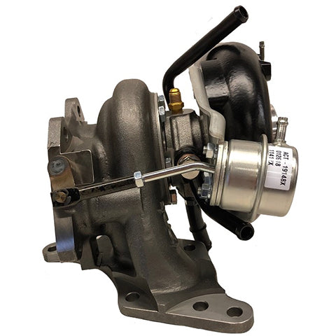 Blouch Performance Turbo 1.5XT-R Twin Scroll Dominator Turbocharger | 2002-2014 WRX / 2004-2021 STI (TS-0X-4001)