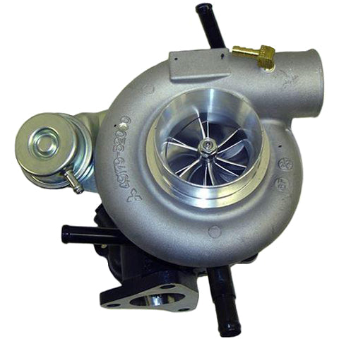 Blouch Performance 3.5XT-R Dominator Turbocharger | 2002-2014 WRX & 2004-2021 STI (X-XX-3007)
