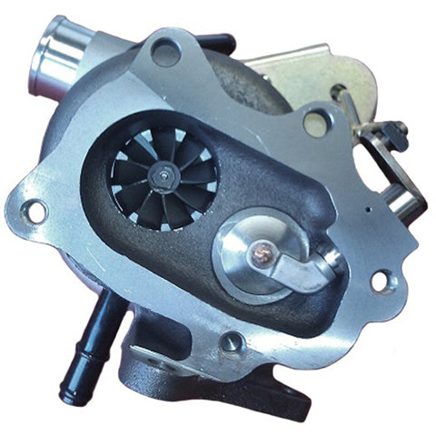 Blouch Performance 16G-XT-R Turbocharger | 2002-2014 WRX / 2004-2021 STI (X-XX-3001)