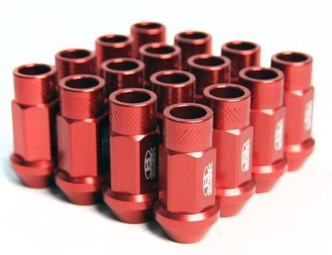 BLOX Street Series Forged 12 x 1.25mm Lug Nuts (16 Piece Set) BXAC-00106 - Modern Automotive Performance
 - 6