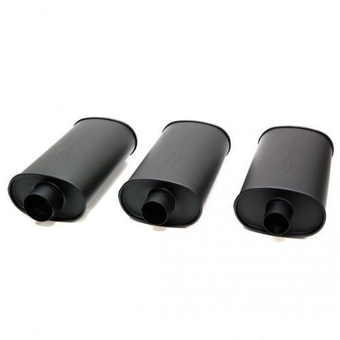 BLOX Racing SL Universal Sport Mufflers (BXEX-00400)