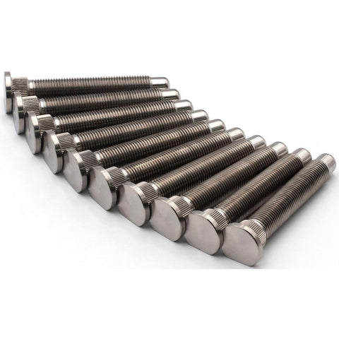 BLOX Racing Xtreme Titanium Wheel Studs (BXAC-00177/181)