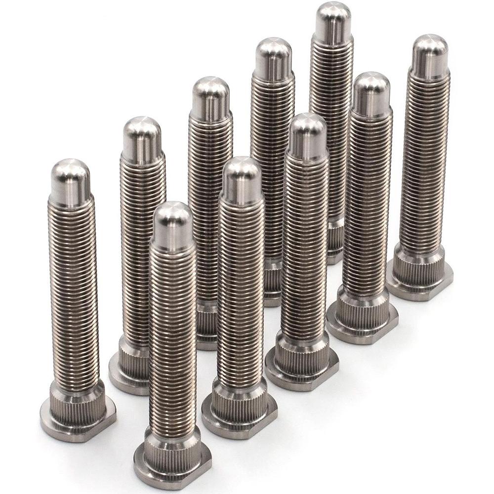 BLOX Racing Xtreme Titanium Wheel Studs (BXAC-00177/181