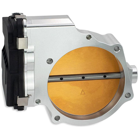 BLOX Racing Billet 105mm Throttle Body | 2015-2021 Dodge Challenger SRT Hellcat (BXIM-00255-SI/BK)