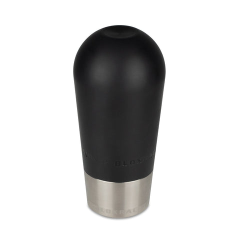 BLOX Racing Blox Titanium Base with Ultraform Top Shift Knob (BXAC-00292-BK)
