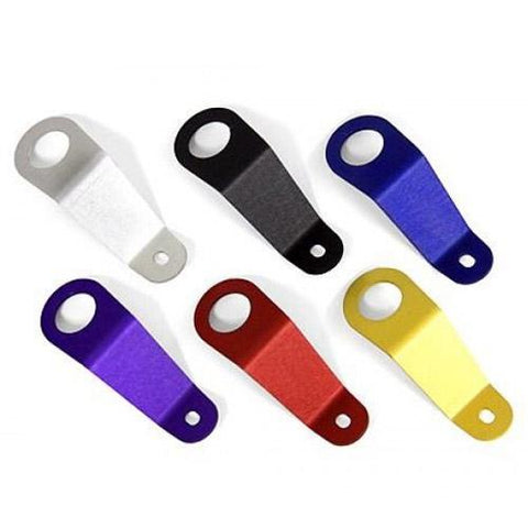 BLOX Racing Radiator Stay | 1992-1995 Honda Civic (BXAC-00304-BK)